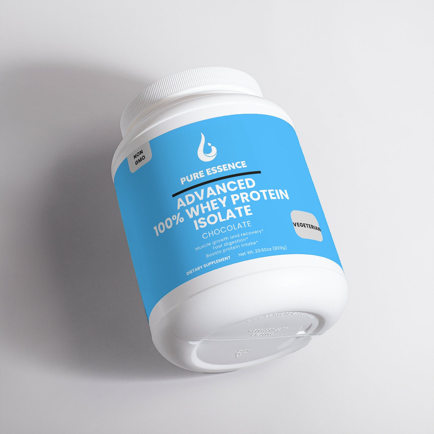 Advanced 100% Whey Protein Isolate (Chocolate)