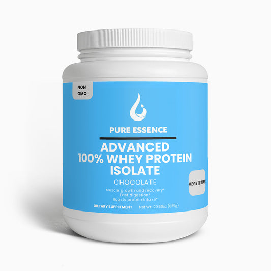 Advanced 100% Whey Protein Isolate (Chocolate)