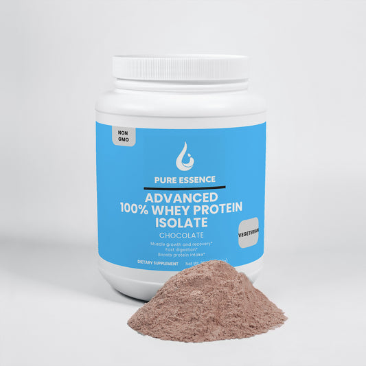 Advanced 100% Whey Protein Isolate (Chocolate)